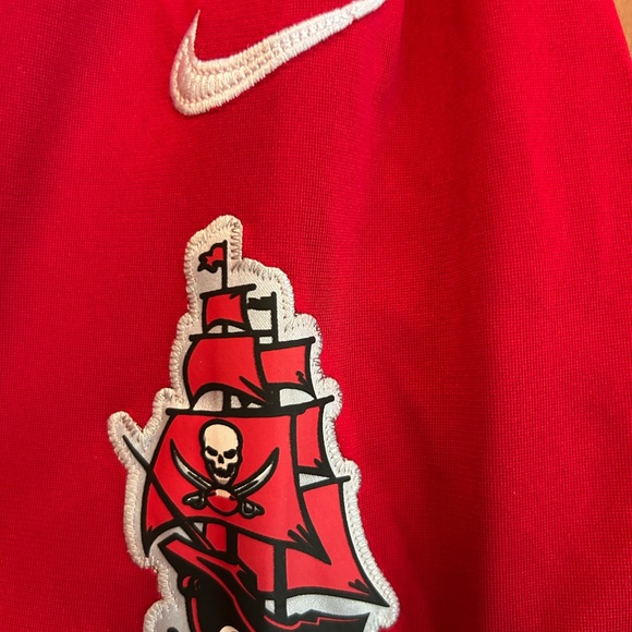 NIKE NFL Buccaneers #7 Fournette on-field jersey, sz L - Picture 3 of 8